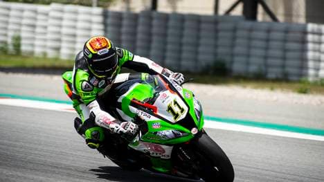 Sandro Cortese feierte in seiner Karriere bereits zwei WM-Titel