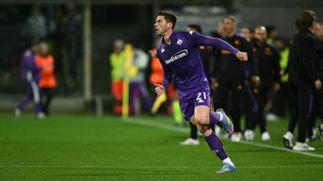 Aus im Halbfinale für Robin Gosens und Florenz