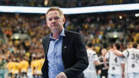 Thorsten Storm ist Geschäftsführer des THW Kiel