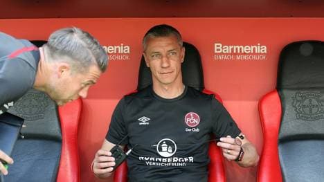 Der Vertrag von Marek Mintal wurde aufgelöst