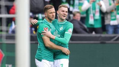 Werder macht großen Schritt Richtung Bundesliga 