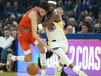 NBA-Champion weiter nicht zu stoppen