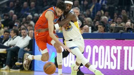 Enger Schlagabtausch in San Francisco