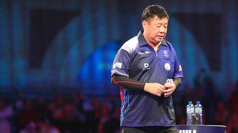 Paul Lim verpasste die Darts-WM zuletzt 2017