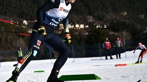 Katharina Henning kommt nicht über Platz 25 hinaus