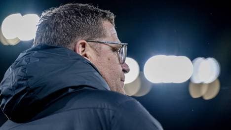 Max Eberl ist ab dem 1. März Sportvorstand beim FC Bayern München
