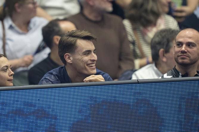 Nationalspieler fällt wochenlang aus