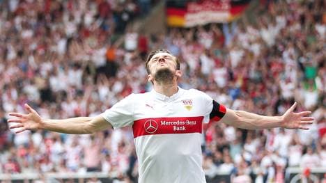 VfB Stuttgart v Hamburger SV - Bundesliga