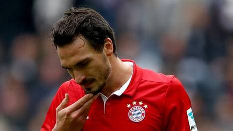 Eintracht Frankfurt v Bayern Muenchen - Bundesliga