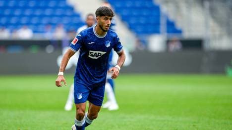 Per Leihe: Muhammed Damar zu Hannover 96