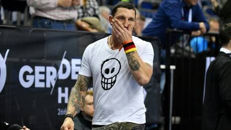 Stefan Kretzschmar sorgt sich um den Handball