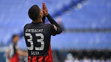 Andre Silva geht künftig für Leipzig auf Torejagd