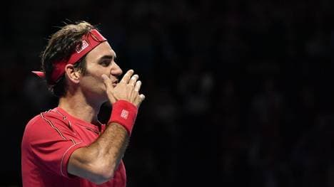 Roger Federer nimmt nun doch nicht am ATP-Cup teil