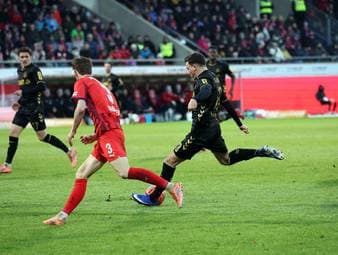 Super-Joker El Mala reicht Köln nicht zum Sieg