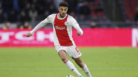 Noussair Mazraoui steht auf dem Zettel von Borussia Dortmund