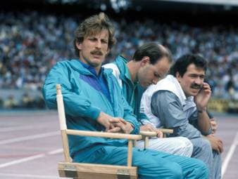 Als Daum plötzlich 35 Tausender in die Kabine hing