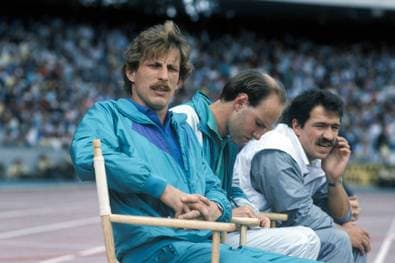 Als Daum plötzlich 35 Tausender in die Kabine hing