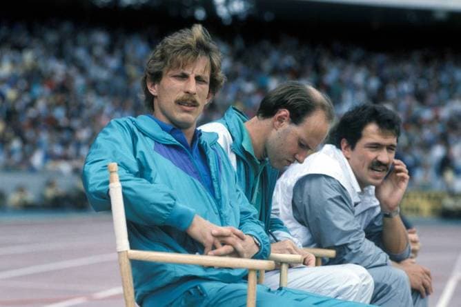 Als Daum plötzlich 35 Tausender in die Kabine hing