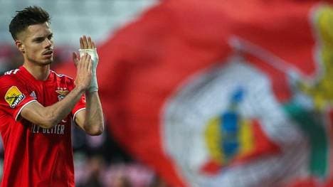 Julian Weigl kehrt in die Bundesliga zurück