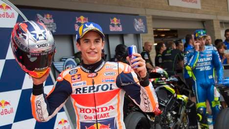 MotoGp Red Bull U.S. Grand Prix of The Americas - Qualifying