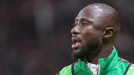 Naby Keita enttäuschte bei Bremen