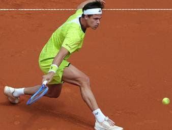 Altmaier in München im Achtelfinale ausgeschieden