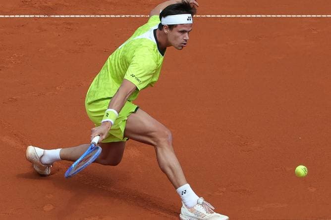 Altmaier in München im Achtelfinale ausgeschieden