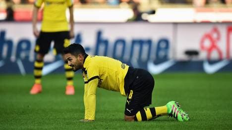 Hertha BSC v Borussia Dortmund - Bundesliga