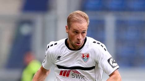 KFC Uerdingen 05, Maximilian Beister