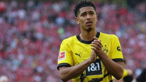 Jude Bellingham ist einer der heißesten Transferkandidaten