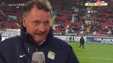 Peter Neururer kritisiert die FCK-Führung
