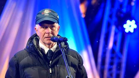 Der ehemalige IBU-Präsident Anders Besseberg wurde verurteilt 