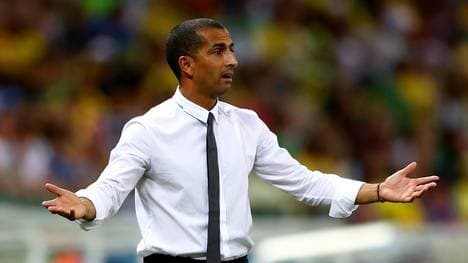 Sabri Lamouchi übernimmt Stades Rennes in der Ligue 1