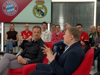 Bayern München hat das Champions-League-Viertelfinalhinspiel gegen Real Madrid gewonnen. Der SPORT1-Doppelpass diskutiert über das anstehende Rückspiel in der Allianz Arena.