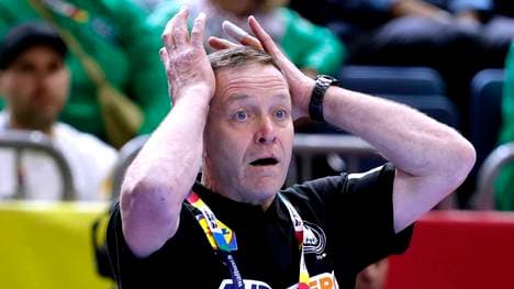 Alfred Gislason spricht über den nächsten deutschen Gegner