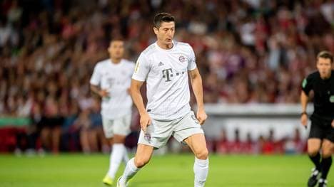 Energie Cottbus v FC Bayern Muenchen - DFB Cup