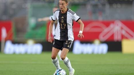 Felicitas Rauch verlässt Wolfsburg