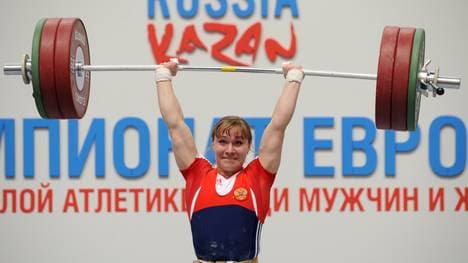 Marina Schainowa wurde positiv getestet