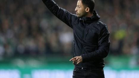 Tedesco startet als neuer Trainer bei Leipzig 