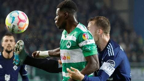 Ragnar Ache fällt mit Kapselverletzung aus