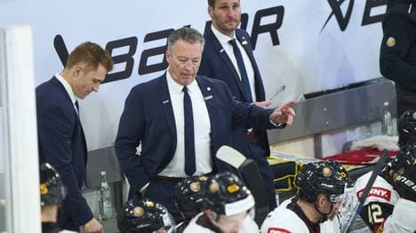 Kreis und DEB-Team im Einsatz