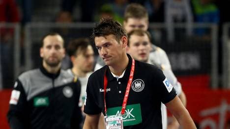 Germany v Czech Republic - EHF Euro Croatia 2018