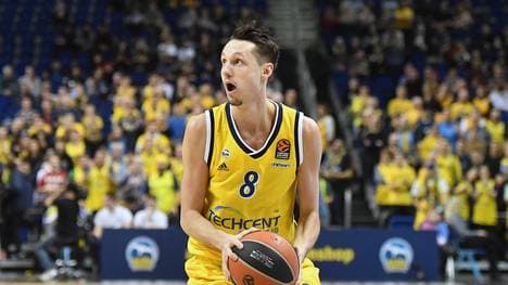 ALBA Berlin hat das Team aus Bamberg deutlich geschlagen