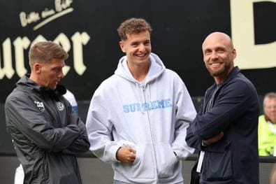 Transferticker: Baggert Book an Top-Stürmer?