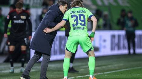 Niko Kovac muss lange auf Patrick Wimmer verzichten