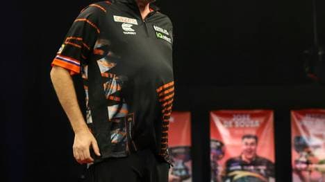 Van Barneveld (Foto) schlägt Gerwyn Price