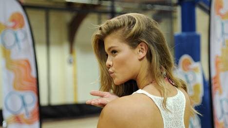 Op, Nina Agdal & Chandler Parsons Kick Off Spring