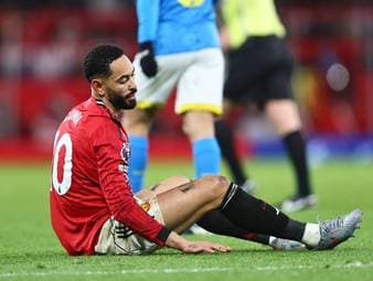 Blamage für Manchester United 