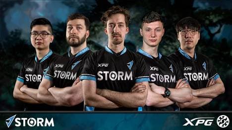 Das bekannte Dota-2-Team J.Storm wurde offensichtlich aufgelöst. Ein offizielles Statement steht aus, Informationen zum Team wurden gelöscht