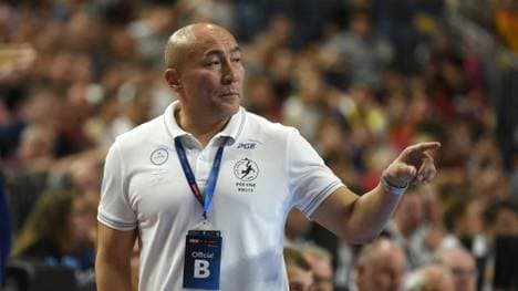 Talant Duschebajew wird französischer Nationaltrainer